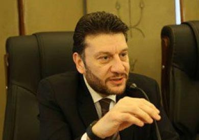 عمرو المنير، نائب وزير المالية للسياسات الضريبية